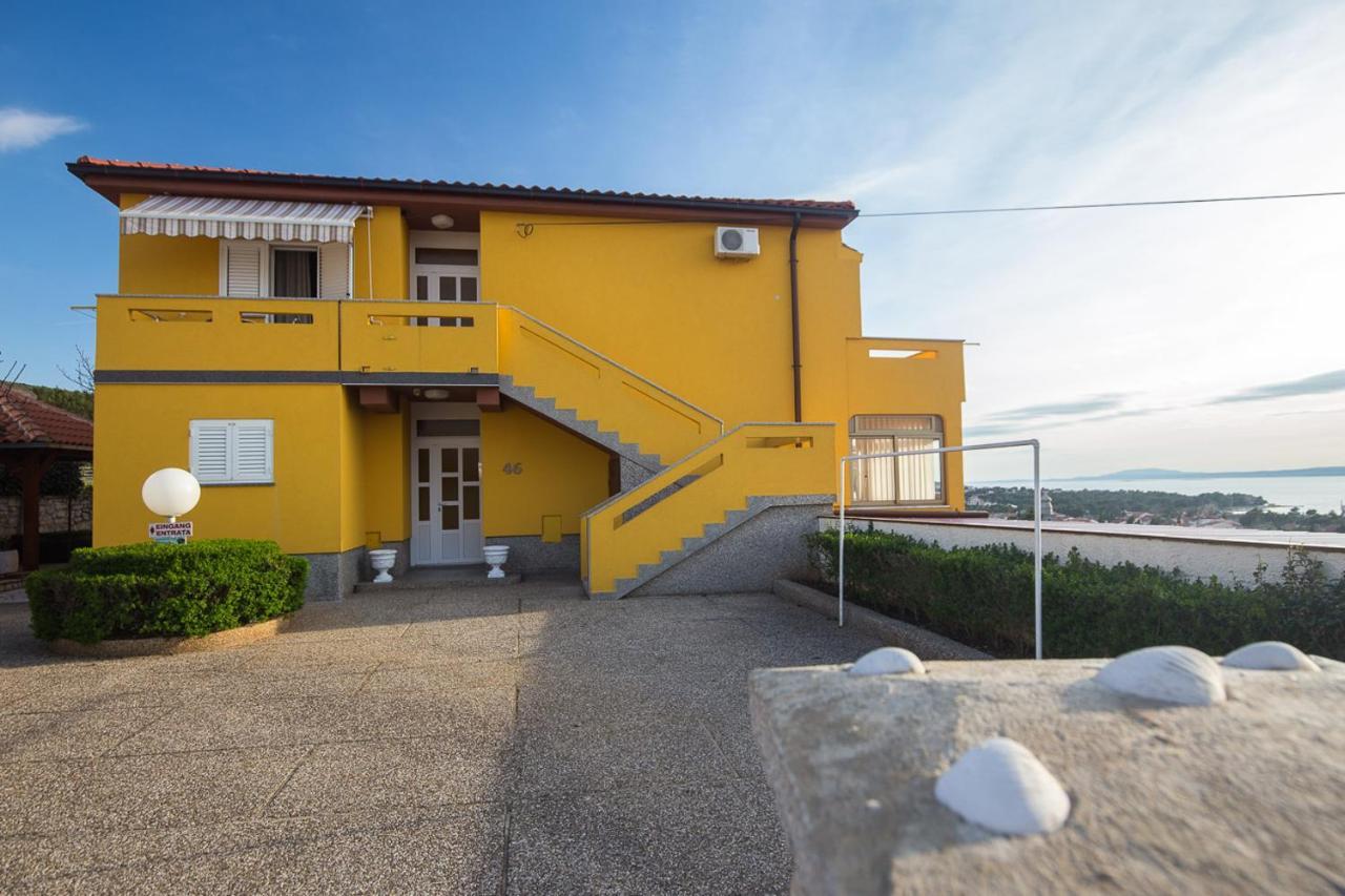 The Manzoni Family 5 Otel Punat Dış mekan fotoğraf